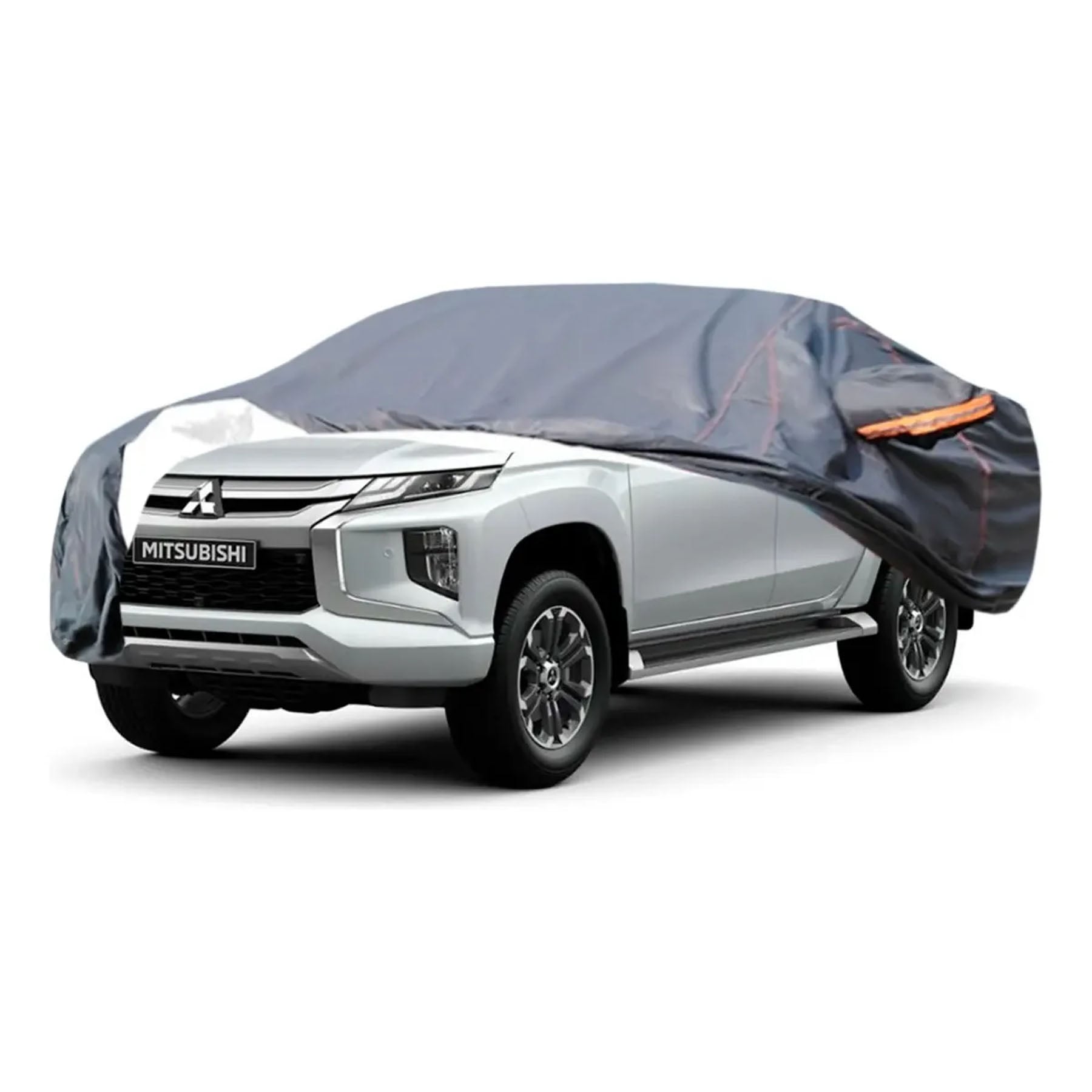 Cobertor Para Camioneta Hilux Talla 3xl 270g Pesado - 1