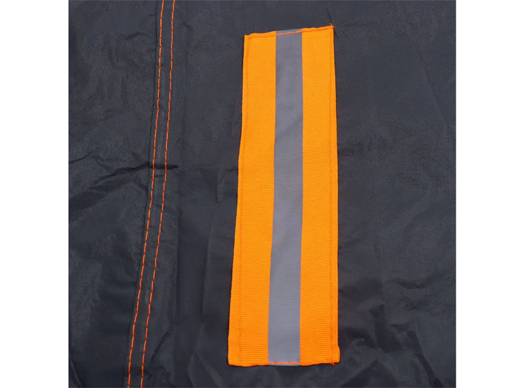 Cobertor Para Camioneta Hilux Talla 3xl 270g Pesado - 6