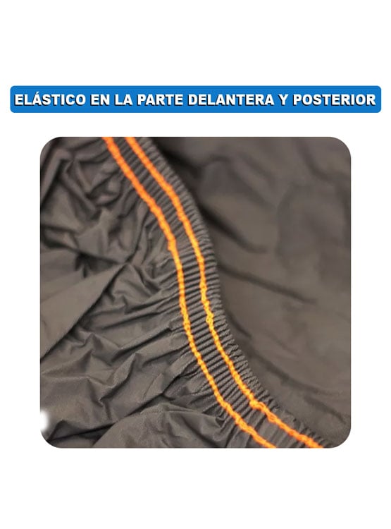 COBERTOR PARA AUTO TALLA XL 270G PESADO - 3