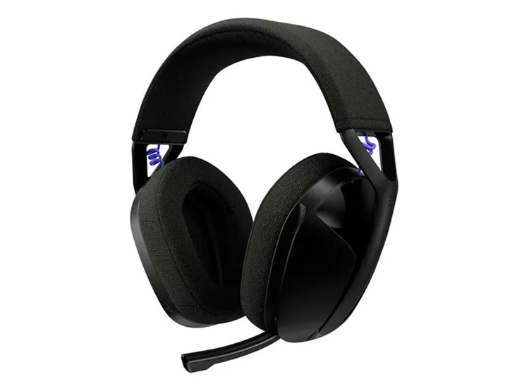 AUDIFONO C / MICROF. LOGITECH G321 22H / LIGHTSPEED / BT / 40MM / CABLE USB-C BLACK (981-001562) - 2