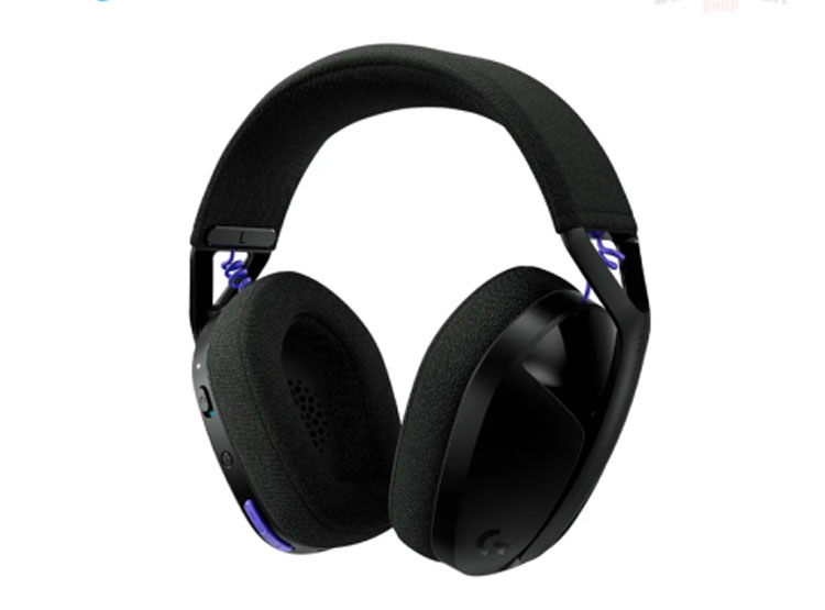 AUDIFONO C / MICROF. LOGITECH G321 22H / LIGHTSPEED / BT / 40MM / CABLE USB-C BLACK (981-001562) - 3
