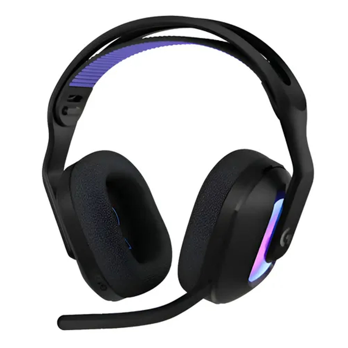 AUDIFONO C/MICROF. LOGITECH G522 90H LIGHTSPEED/BT/CABLE USB-C LIGHTSYNC RGB BLACK - 1