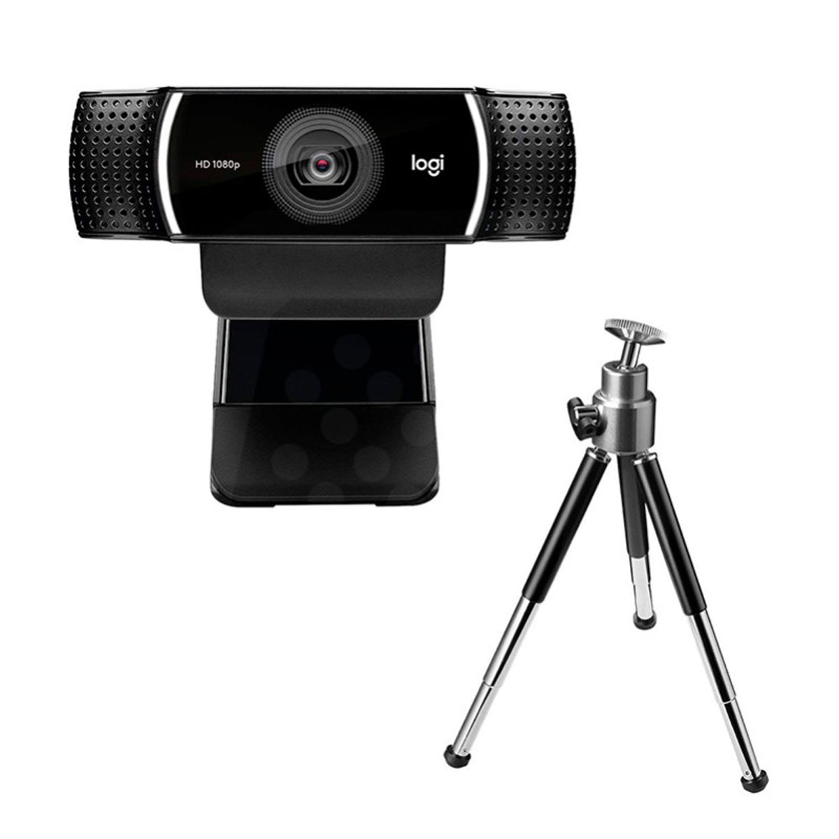 CAMARA LOGITECH C922 PRO STREAM FHD 1080P BLACK (960-001087) - 2