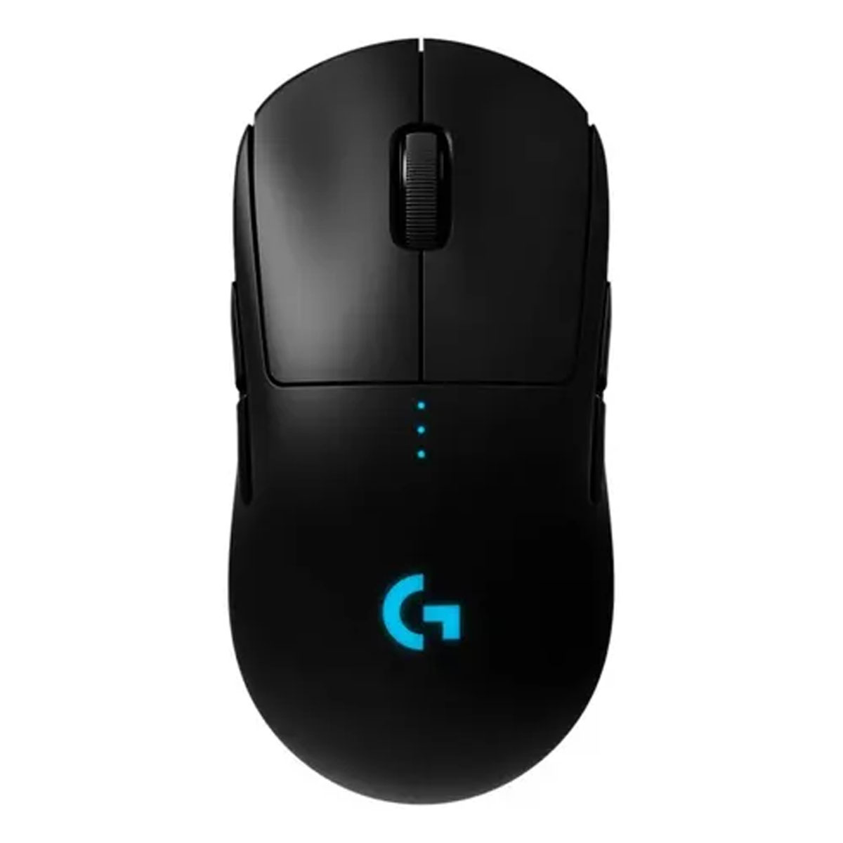 MOUSE LOGITECH G PRO 2 LIGTHSPEED WIRELESS HERO 2 44K LIGHTFORCE / LIGHTSYNC RGB BLACK (910-007294) - 1