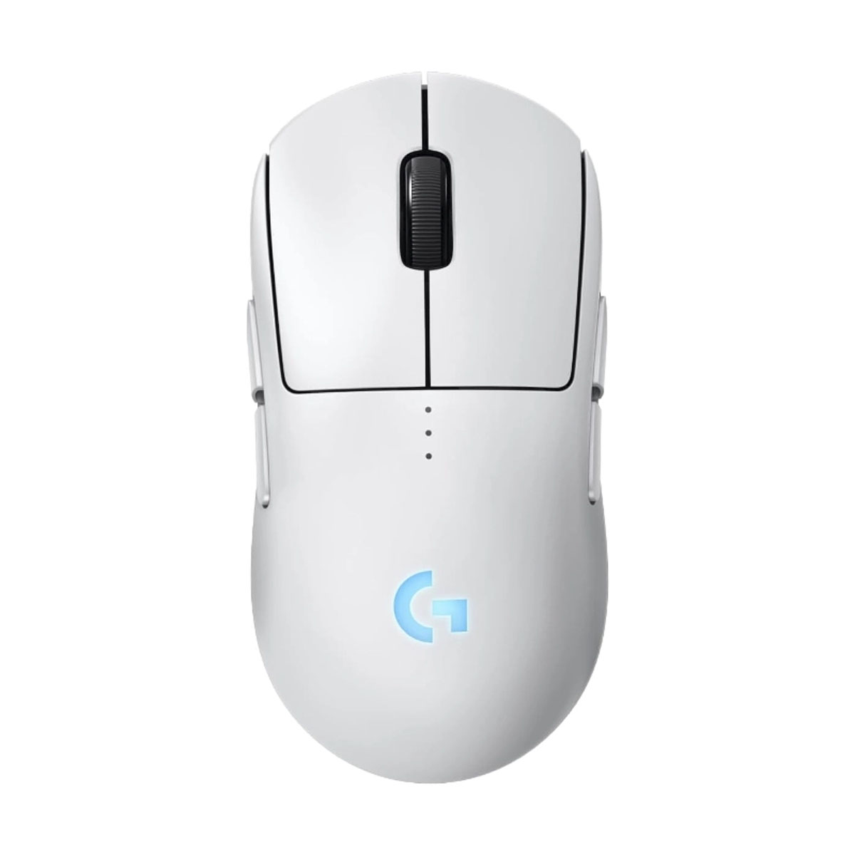 MOUSE LOGITECH G PRO 2 LIGTHSPEED WIRELESS HERO 2 44K LIGHTFORCE / LIGHTSYNC RGB WHITE (910-007301) - 1
