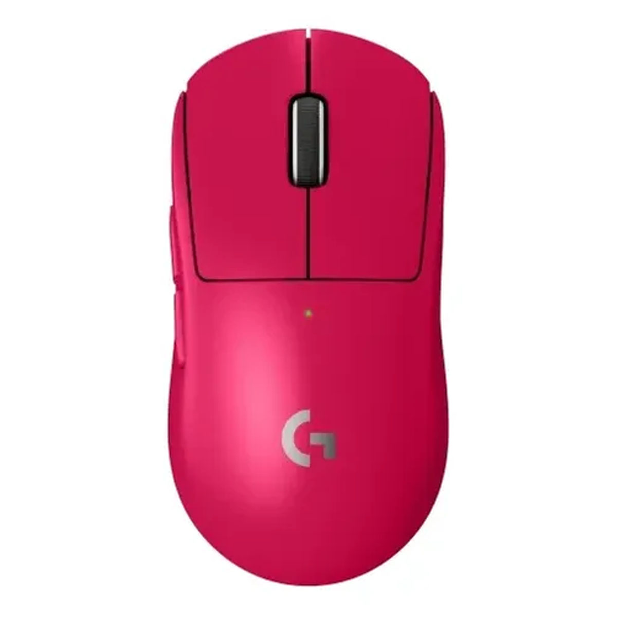 MOUSE LOGITECH G PRO X SUPERLIGHT 2 WIRELESS LIGHTSPEED / LIGHTFORCE MAGENTA (910-006796) - 1