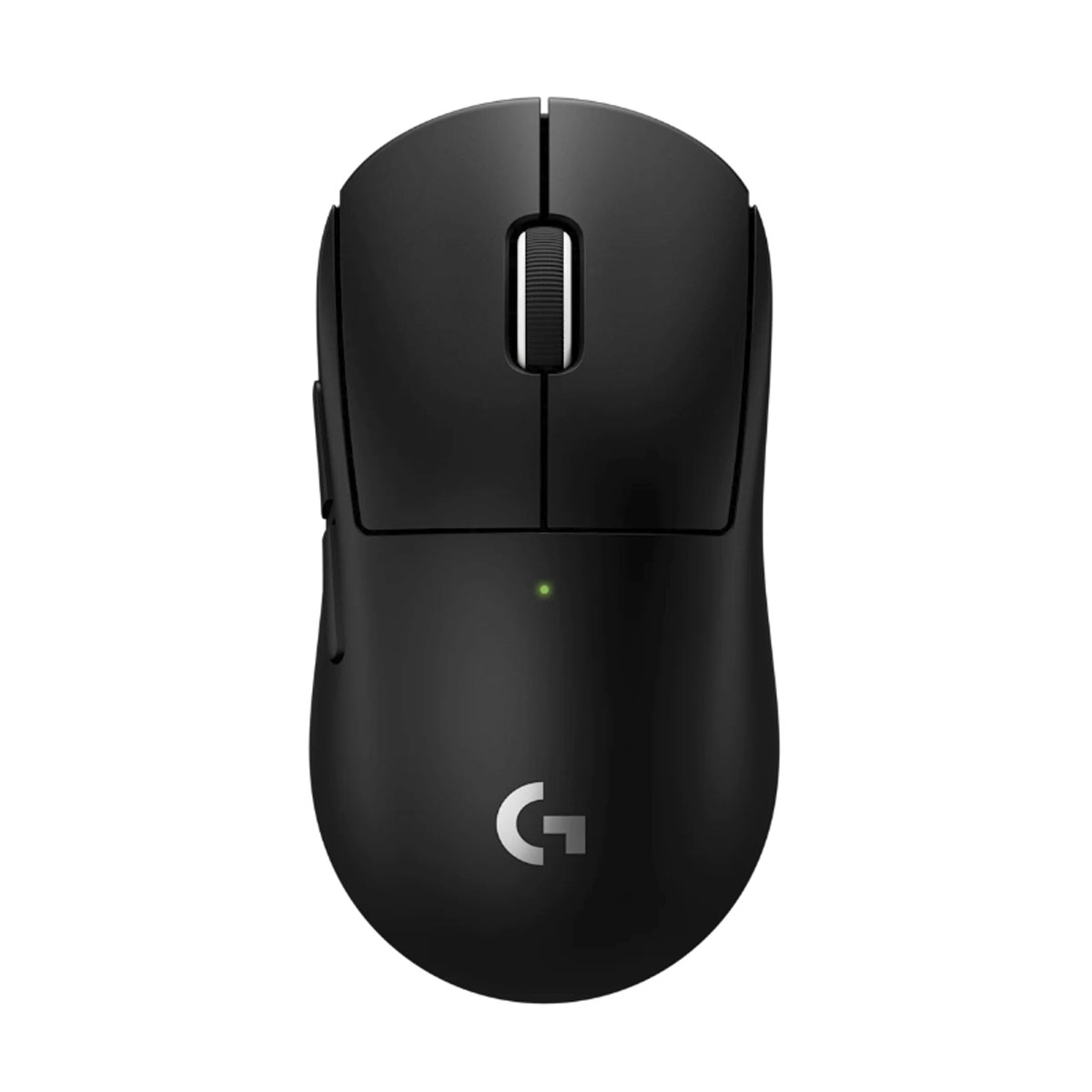 MOUSE LOGITECH G PRO X SUPERLIGHT 2C 44K DPI / WIRELESS LIGHTSPEED / LIGHTFORCE HERO 2 BLACK (910-007530) - 1