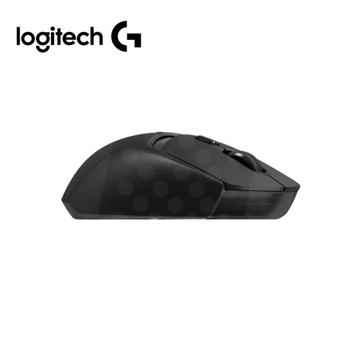 MOUSE LOGITECH G309 LIGHTSPEED WIRELESS/BT 25K DPI LIGHTFORCE BLACK (910-007198) - 3