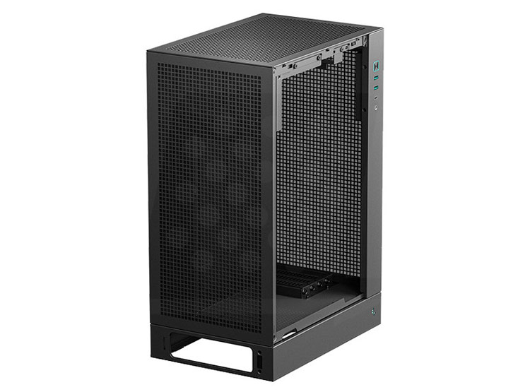 CASE DEEPCOOL CH170 PLUS, V7TEMPLADO - 3