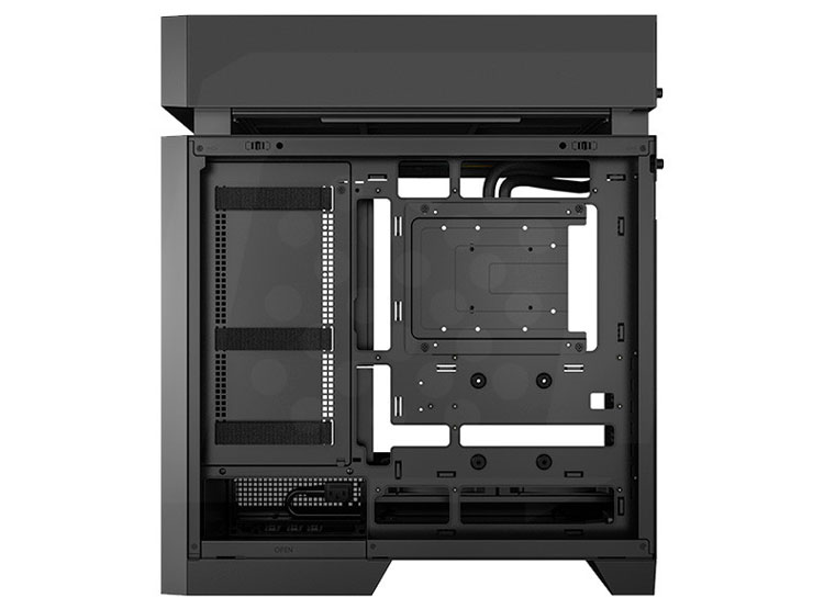 CASE DEEPCOOL CL6600 BK - 6