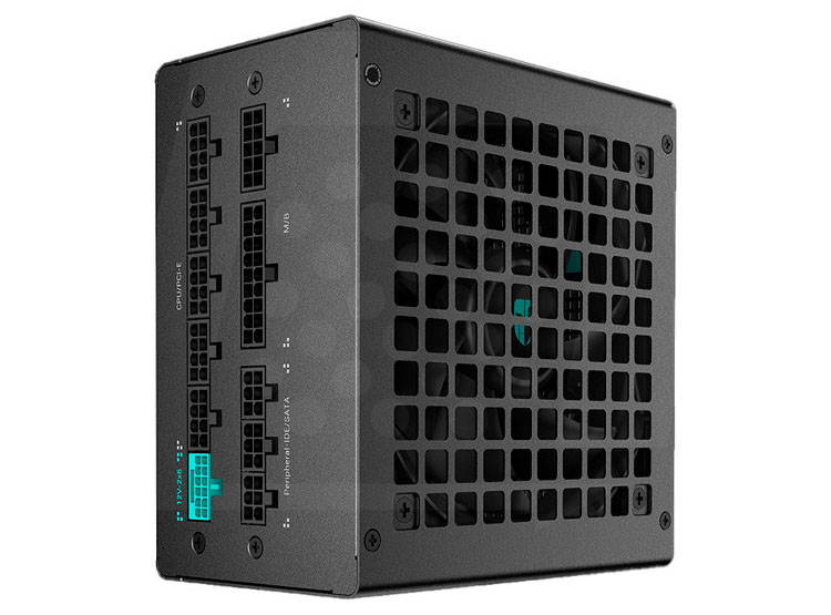 FUENTE DE PODER GAMER STORM PQ850G, 80 PLUS GOLD MODULAR, 850W - 3