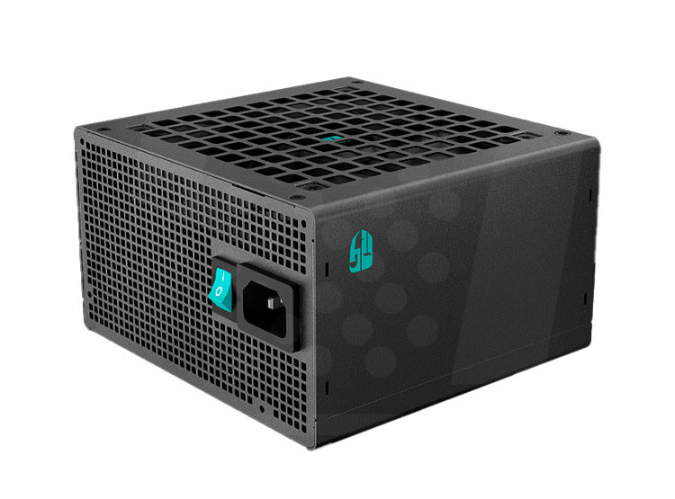 FUENTE DE PODER GAMER STORM PQ850G, 80 PLUS GOLD MODULAR, 850W - 4