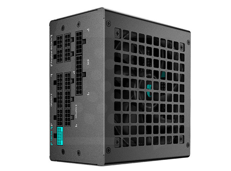 FUENTE DE PODER GAMER STORM PQ1000G, 80 PLUS GOLD MODULAR, 1000W - 3