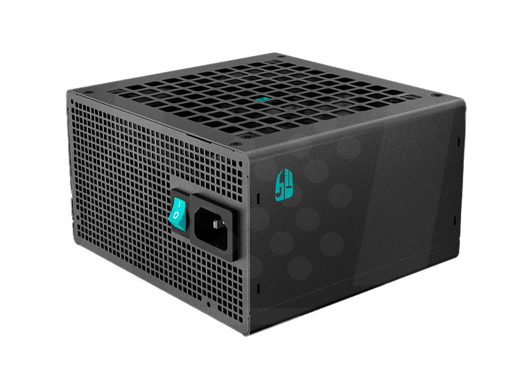 FUENTE DE PODER GAMER STORM PQ1000G, 80 PLUS GOLD MODULAR, 1000W - 4