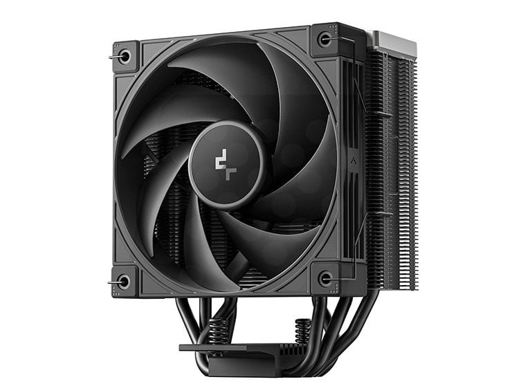 COOLER DE PROCESADOR DEEPCOOL AK400 G2 DIGITAL NYX BK - 3