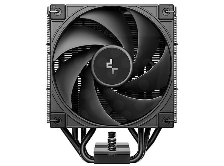 COOLER DE PROCESADOR DEEPCOOL AK400 G2 DIGITAL NYX BK - 4
