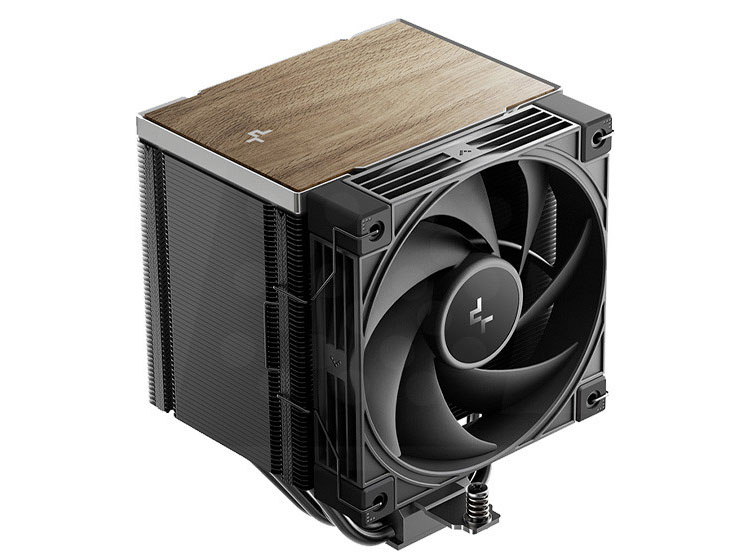 COOLER DE PROCESADOR DEEPCOOL AK500 G2 BK - 2