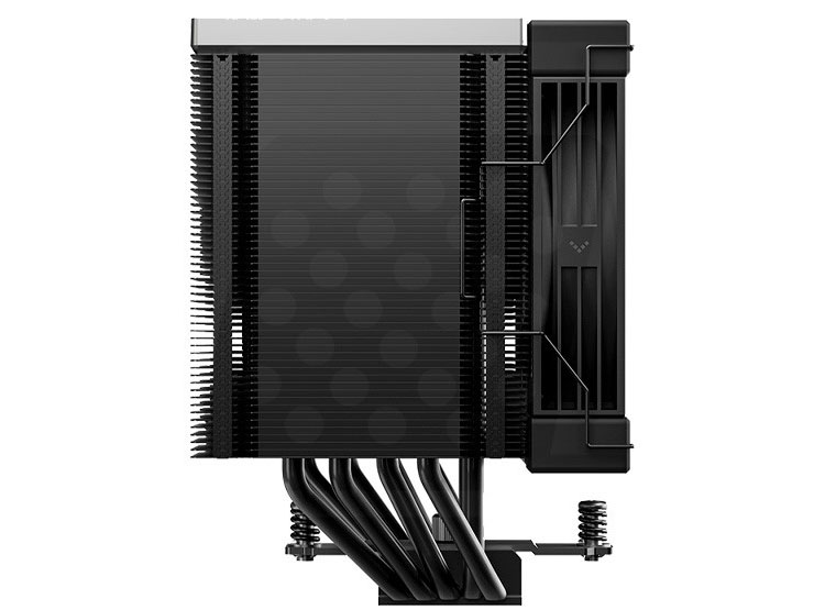 COOLER DE PROCESADOR DEEPCOOL AK500 G2 BK - 5