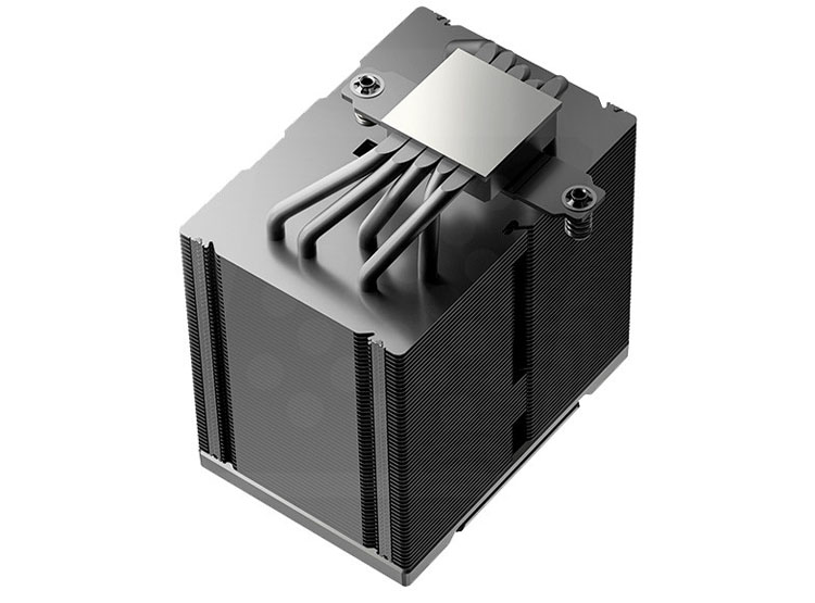 COOLER DE PROCESADOR DEEPCOOL AK500 G2 BK - 6