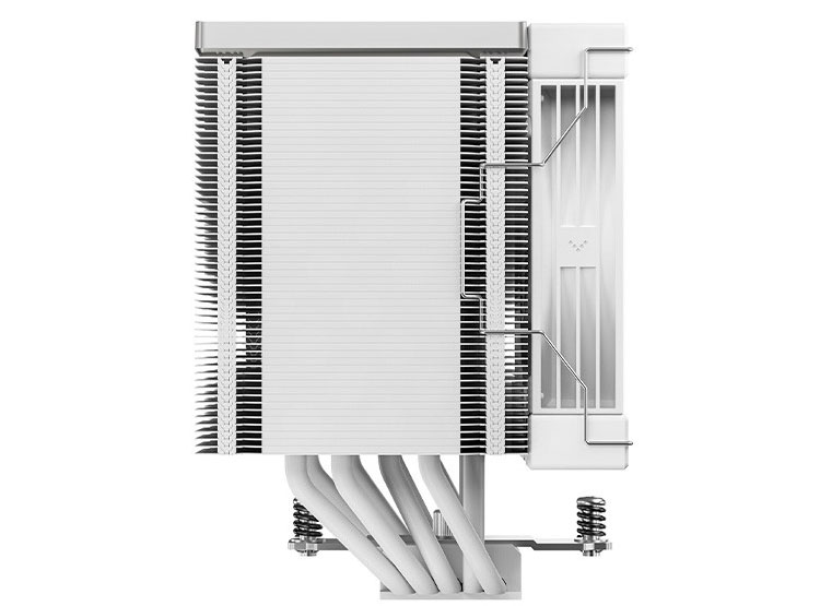 COOLER DE PROCESADOR DEEPCOOL AK500 G2 WH - 5