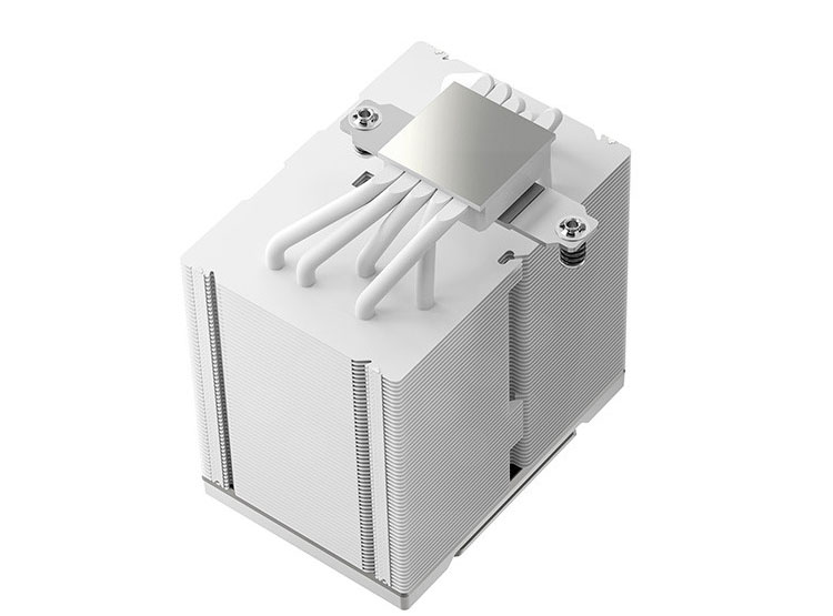 COOLER DE PROCESADOR DEEPCOOL AK500 G2 WH - 6