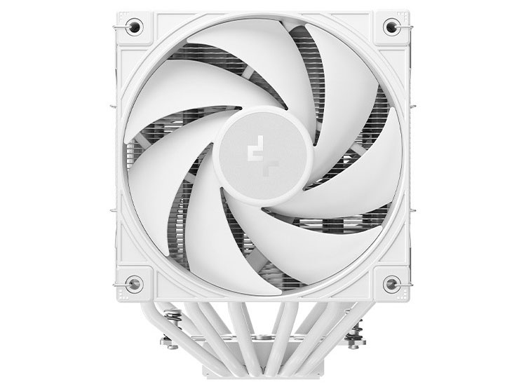 COOLER DE PROCESADOR DEEPCOOL AK620 G2 WH - 4