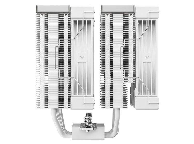 COOLER DE PROCESADOR DEEPCOOL AK620 G2 WH - 5