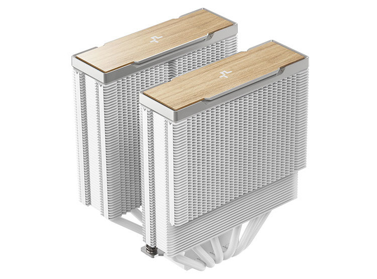 COOLER DE PROCESADOR DEEPCOOL AK620 G2 WH - 6