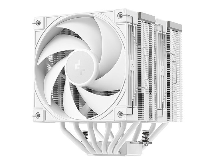 COOLER DE PROCESADOR DEEPCOOL AK620 G2 WH - 3