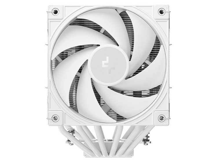 COOLER DE PROCESADOR DEEPCOOL AK620 G2 WH - 4