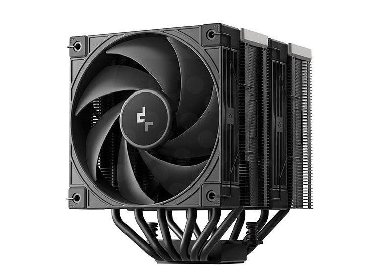 COOLER DE PROCESADOR DEEPCOOL AK620 G2 DIGITAL NYX BK - 3