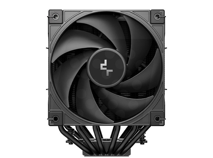 COOLER DE PROCESADOR DEEPCOOL AK620 G2 DIGITAL NYX BK - 4