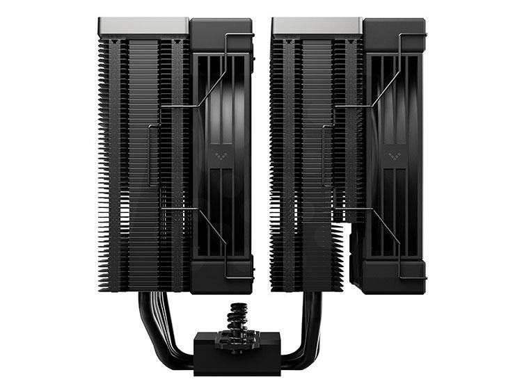 COOLER DE PROCESADOR DEEPCOOL AK620 G2 DIGITAL NYX BK - 5