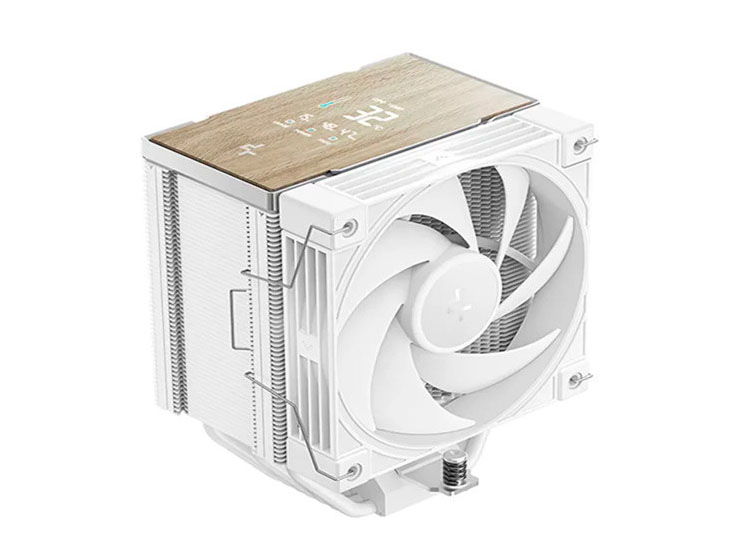 COOLER DE PROCESADOR AK700 DIGITAL WH - 2