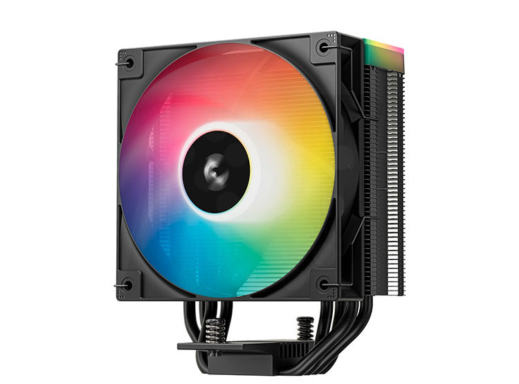 COOLER DE PROCESADOR DEEPCOOL AG400 BK ARGB V2 - 3