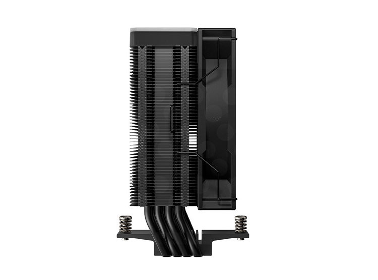 COOLER DE PROCESADOR DEEPCOOL AG400 BK ARGB V2 - 5