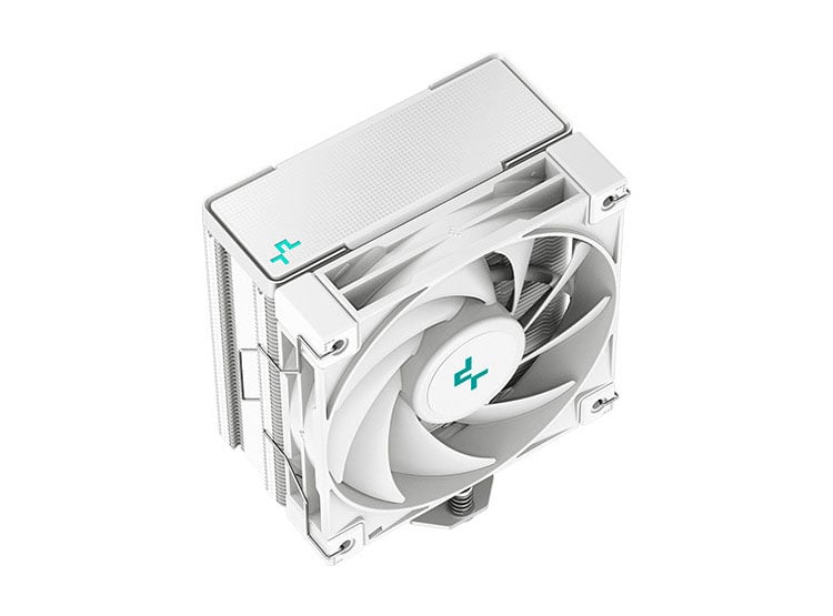 COOLER DE PROCESADOR DEEPCOOL AK400 WH - 5