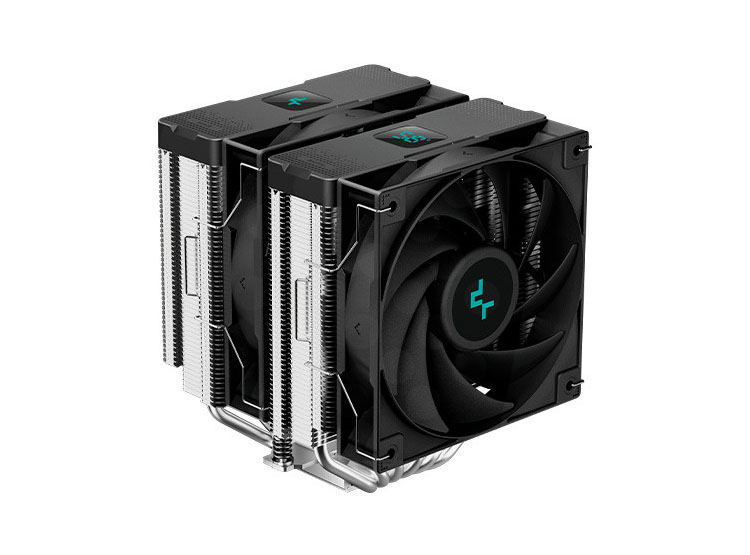 COOLER DE PROCESADOR DEEPCOOL AG620 DIGITAL - 2