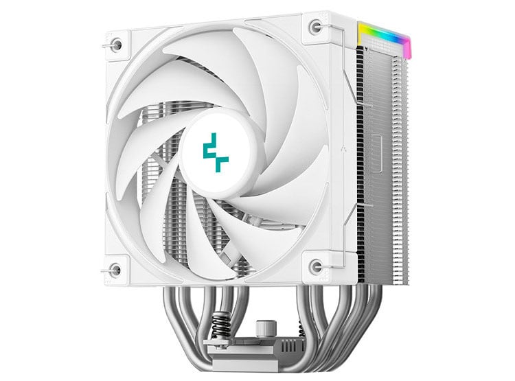 COOLER DE PROCESADOR DEEPCOOL AK500S DIGITAL SE WH - 3