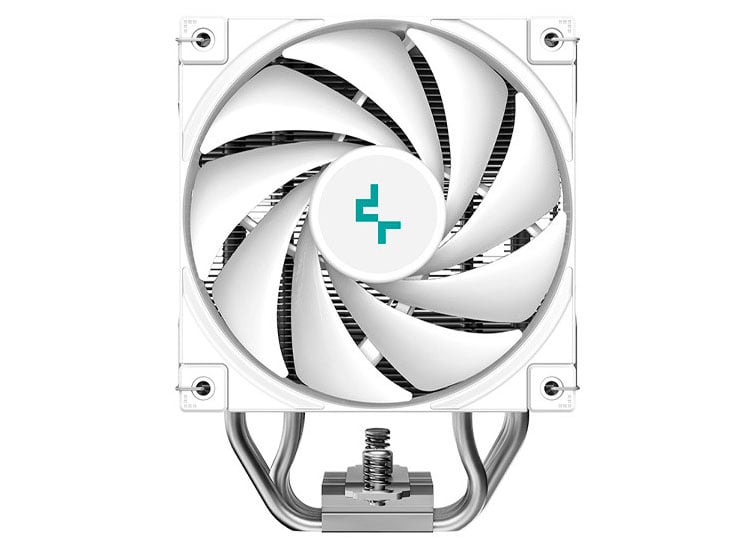 COOLER DE PROCESADOR DEEPCOOL AK500S DIGITAL SE WH - 4