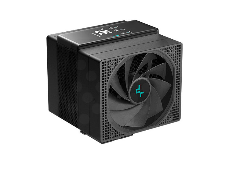 COOLER DE PROCESADOR DEEPCOOL ASSASSIN IV VC VISION - 2