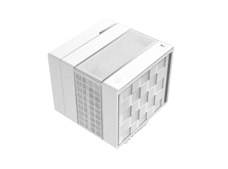 COOLER DE PROCESADOR DEEPCOOL ASSASSIN VC ELITE WH - 2
