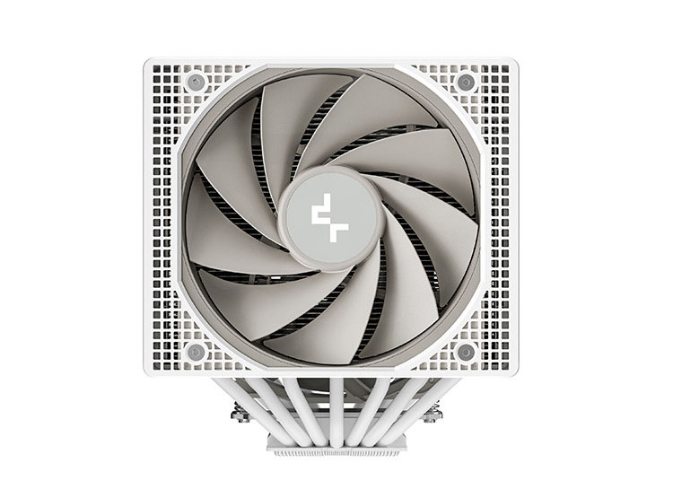 COOLER DE PROCESADOR DEEPCOOL ASSASSIN VC ELITE WH - 5