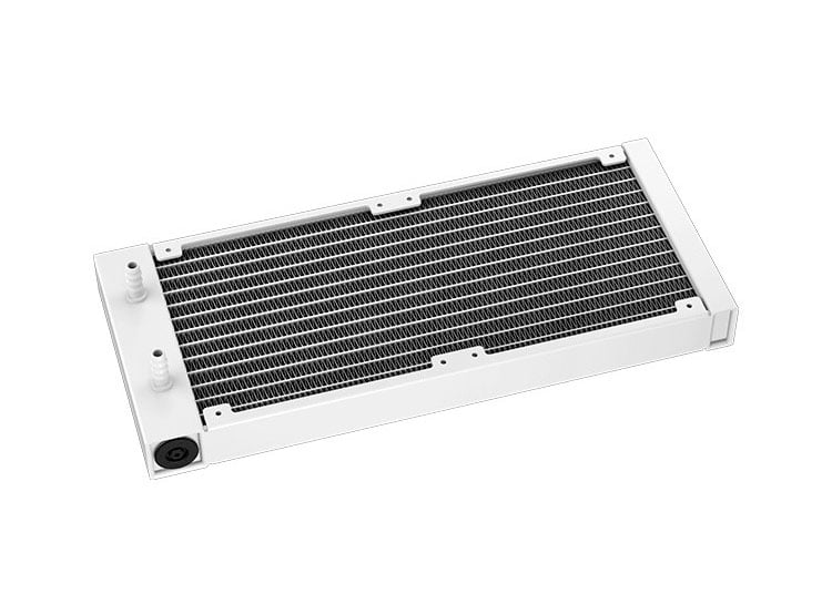 REFRIGERACION LIQUIDA DEEPCOOL GAMMAXX LS520 WH, LED RGB - 4