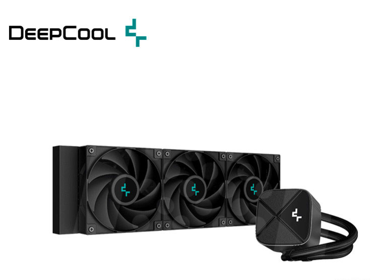 REFRIGERACION LIQUIDA DEEPCOOL LS720S ZERO DARK - 2