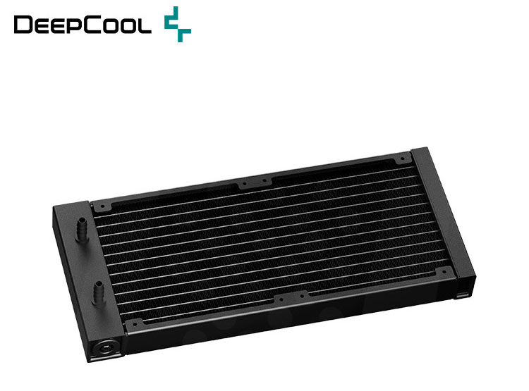 REFRIGERACION LIQUIDA DEEPCOOL MYSTIQUE 240 ARGB, PANTALLA - 3