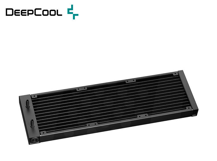 REFRIGERACION LIQUIDA DEEPCOOL MYSTIQUE 360 ARGB, PANTALLA - 3