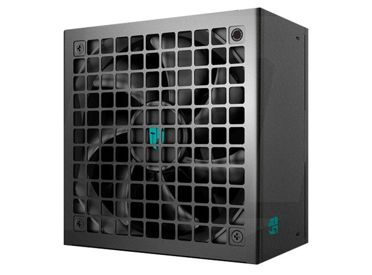 FUENTE DE PODER GAMER STORM PN1200, 80 PN1200M, 80 PLUS GOLD MODULAR, 1200W - 2