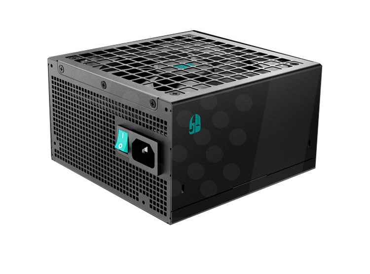 FUENTE DE PODER GAMER STORM PN1200, 80 PN1200M, 80 PLUS GOLD MODULAR, 1200W - 4
