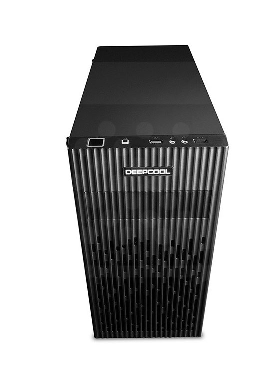 CASE DEEPCOOL MATREXX 30 V/TEMPLADO - 3
